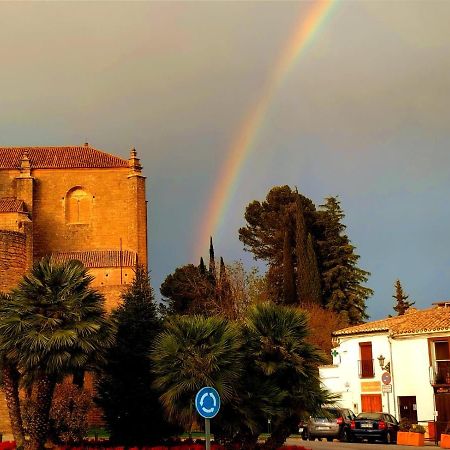 Villa Casita De Ensueno En Ronda Exterior foto